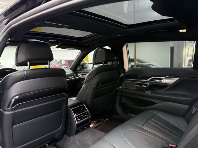 2019 BMW 7 Series 740i Dallas TX