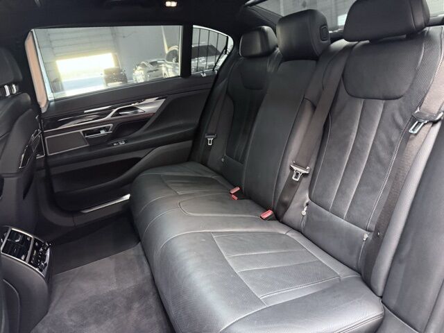 2019 BMW 7 Series 740i Dallas TX