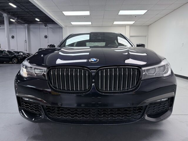 2019 BMW 7 Series 740i Dallas TX