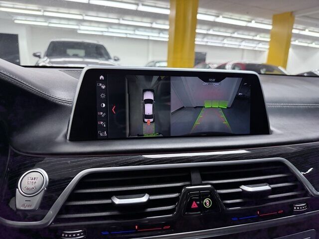2019 BMW 7 Series 740i Dallas TX