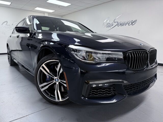 2019 BMW 7 Series 740i Dallas TX