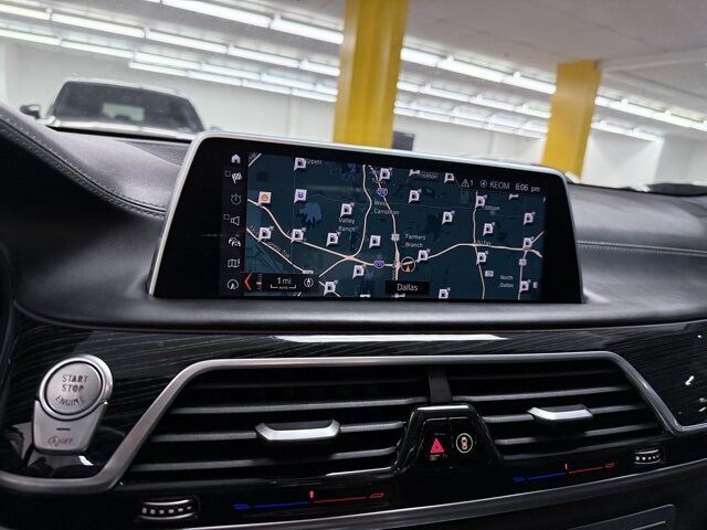 2019 BMW 7 Series 740i Dallas TX