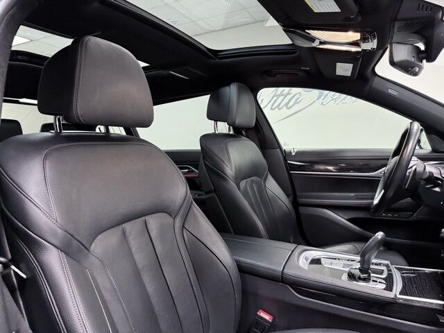 2019 BMW 7 Series 740i Dallas TX
