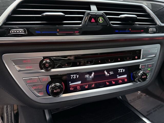 2019 BMW 7 Series 740i Dallas TX