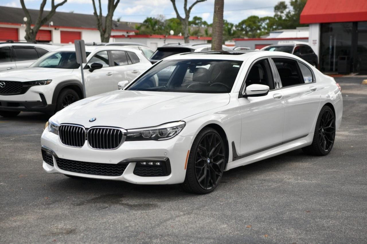 2019 BMW 7 Series 740i