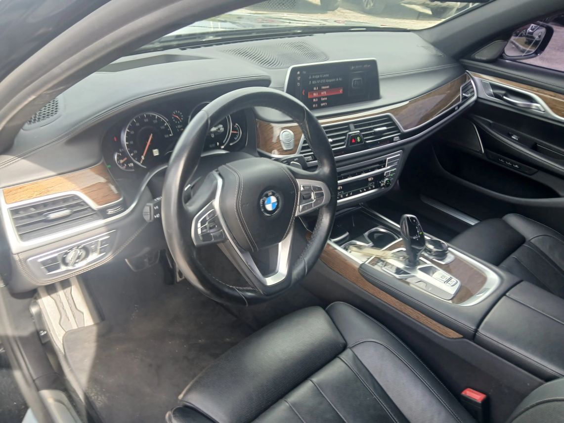 2019 BMW 7 Series 740i Sedan 4D Maitland FL