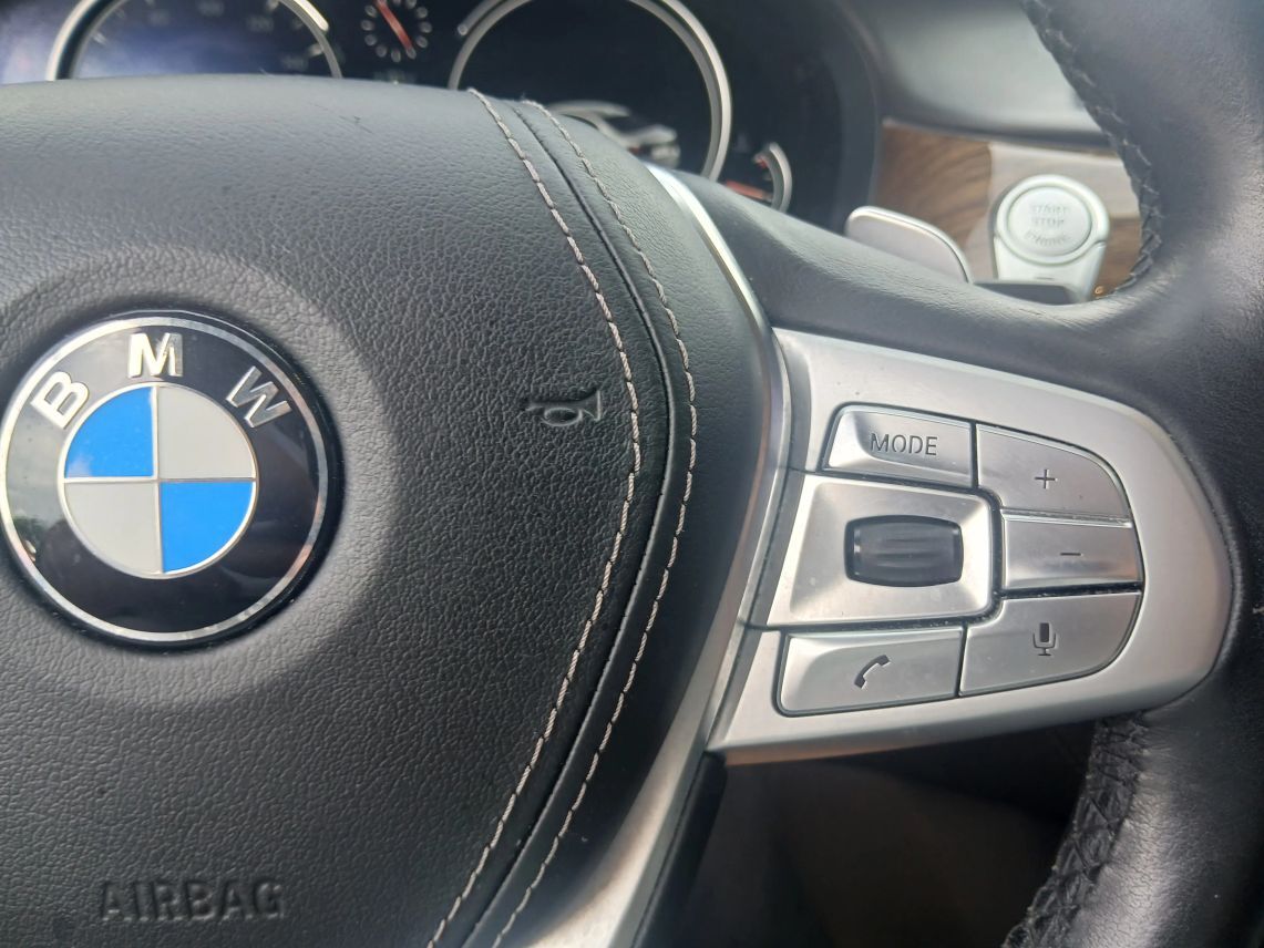 2019 BMW 7 Series 740i Sedan 4D Maitland FL