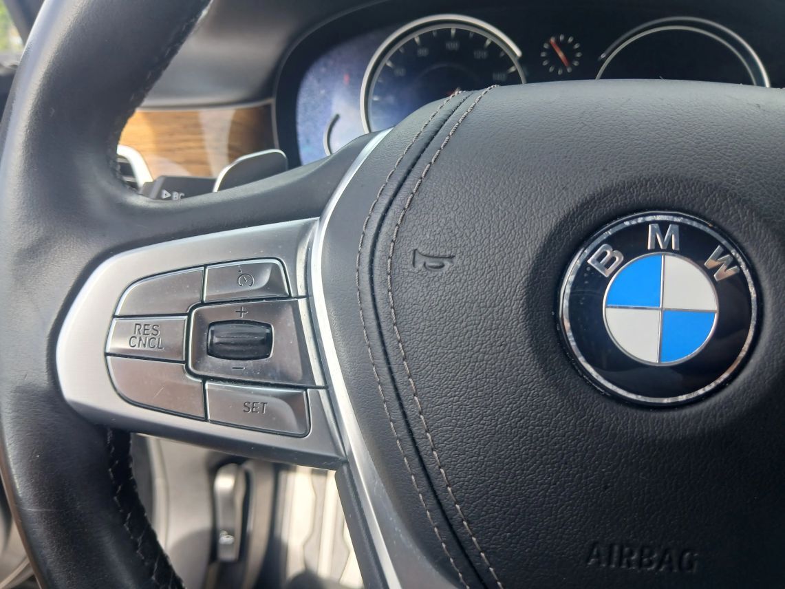 2019 BMW 7 Series 740i Sedan 4D Maitland FL
