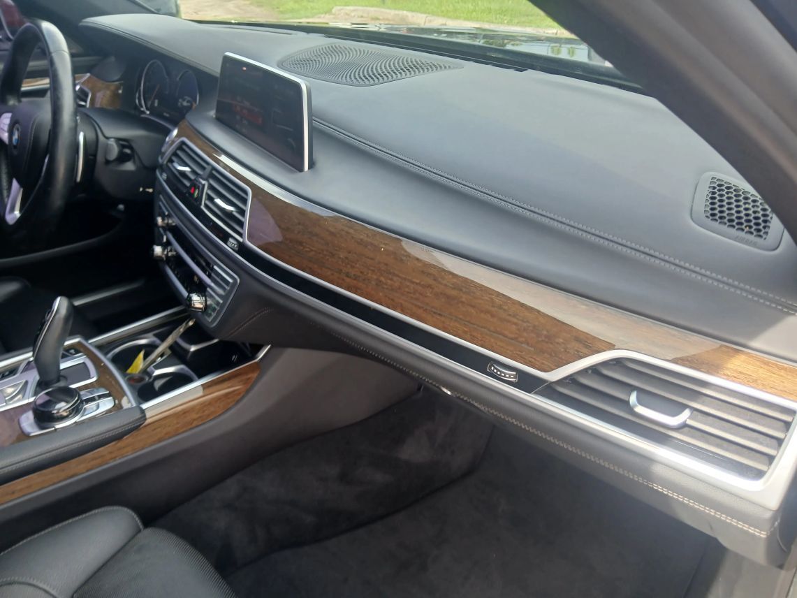 2019 BMW 7 Series 740i Sedan 4D Maitland FL