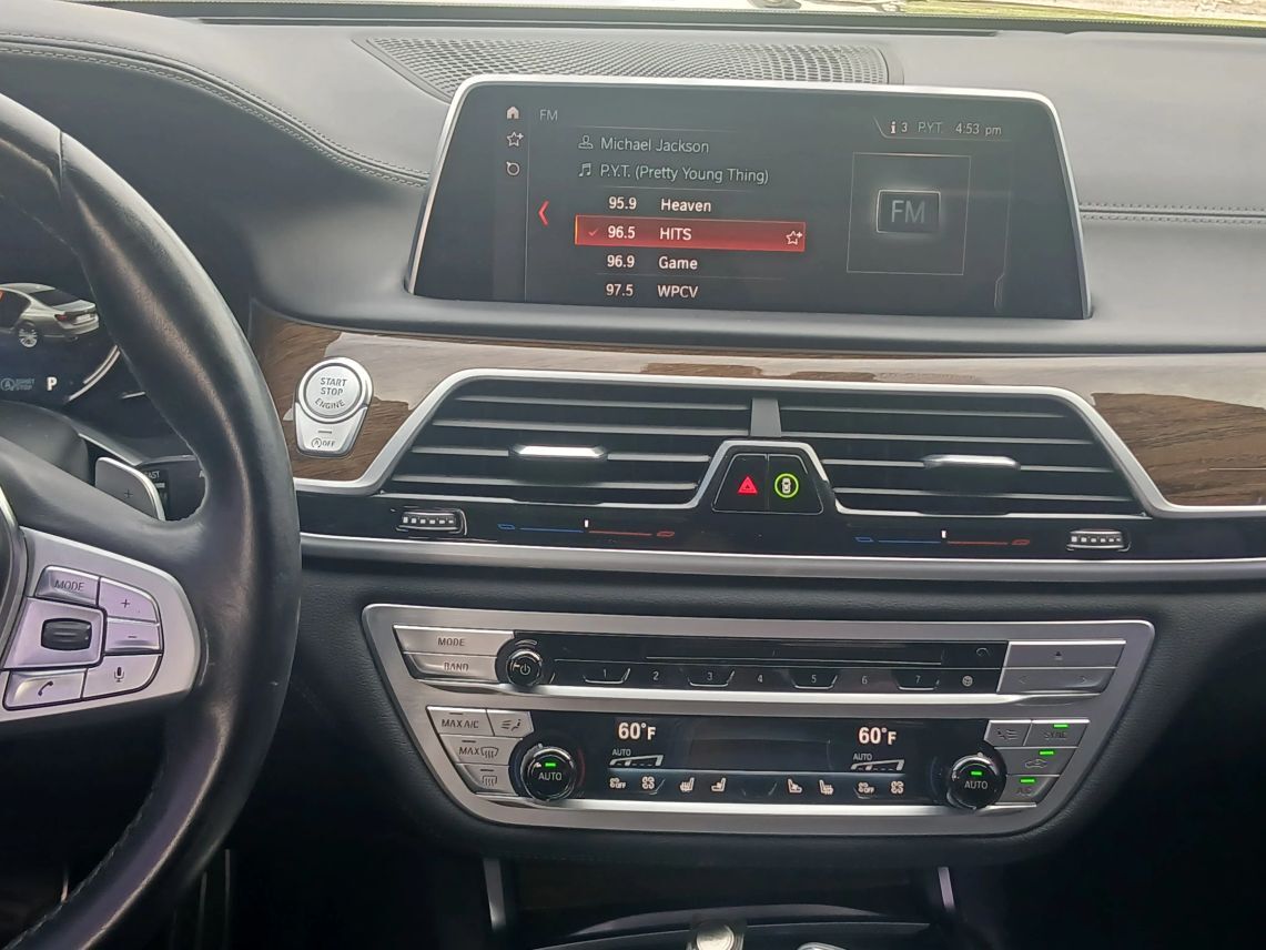 2019 BMW 7 Series 740i Sedan 4D Maitland FL