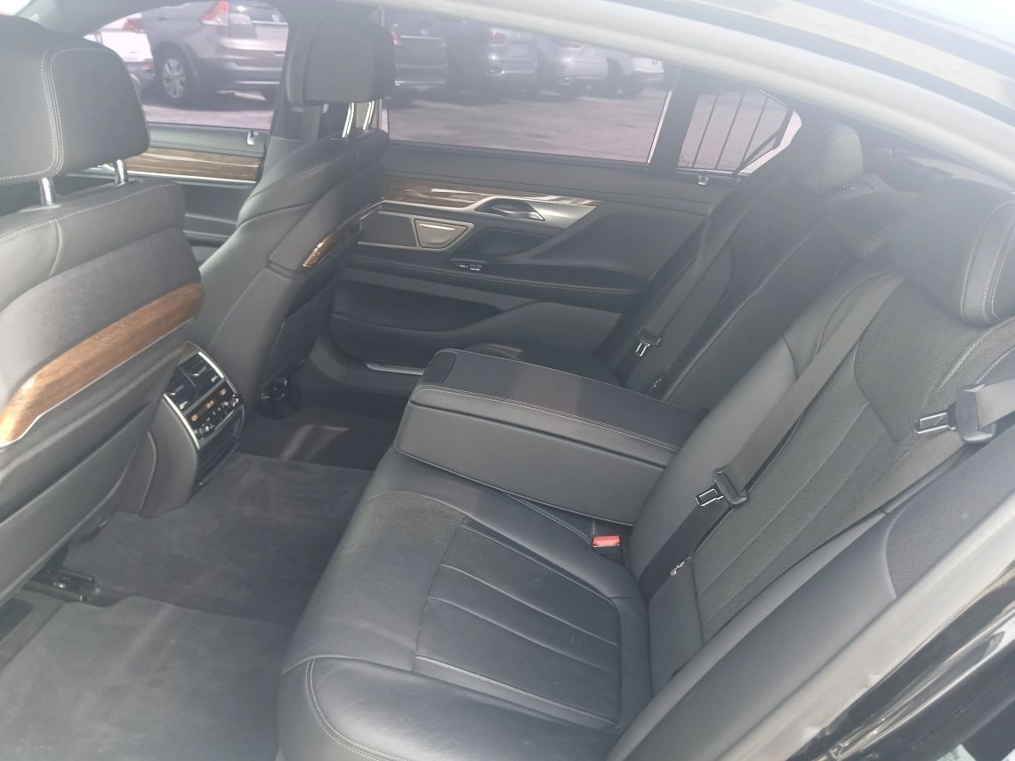 2019 BMW 7 Series 740i Sedan 4D Maitland FL