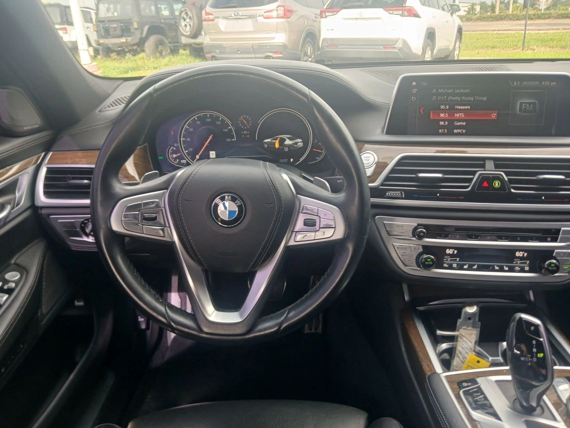 2019 BMW 7 Series 740i Sedan 4D Maitland FL