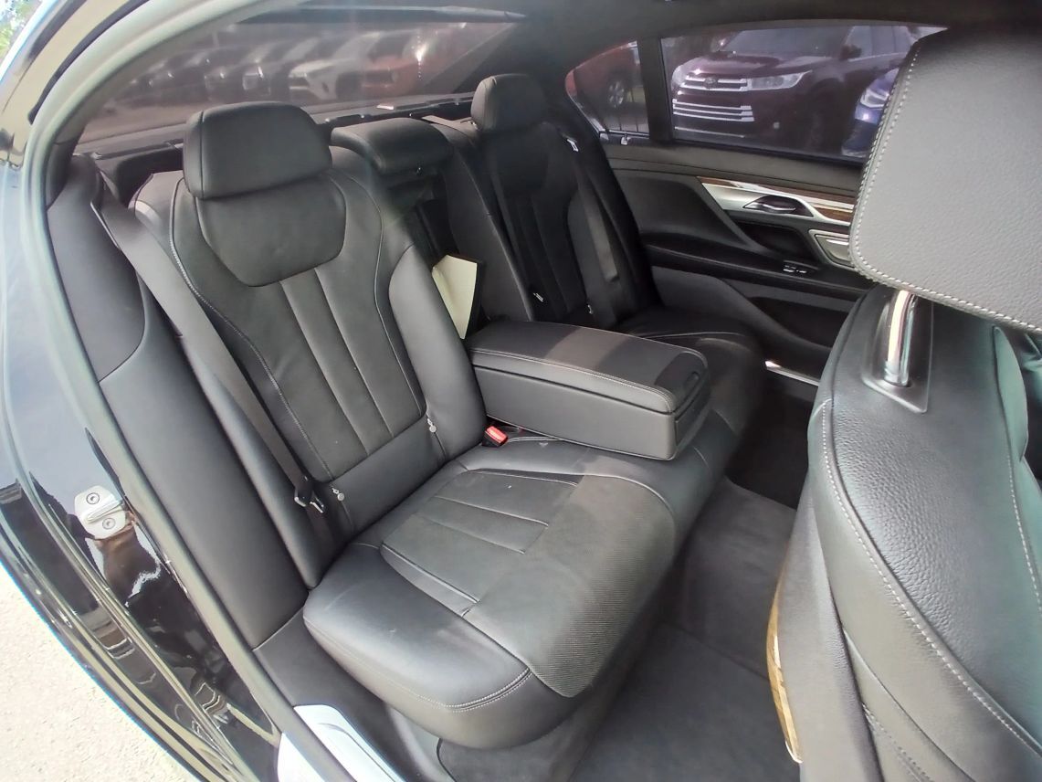 2019 BMW 7 Series 740i Sedan 4D Maitland FL