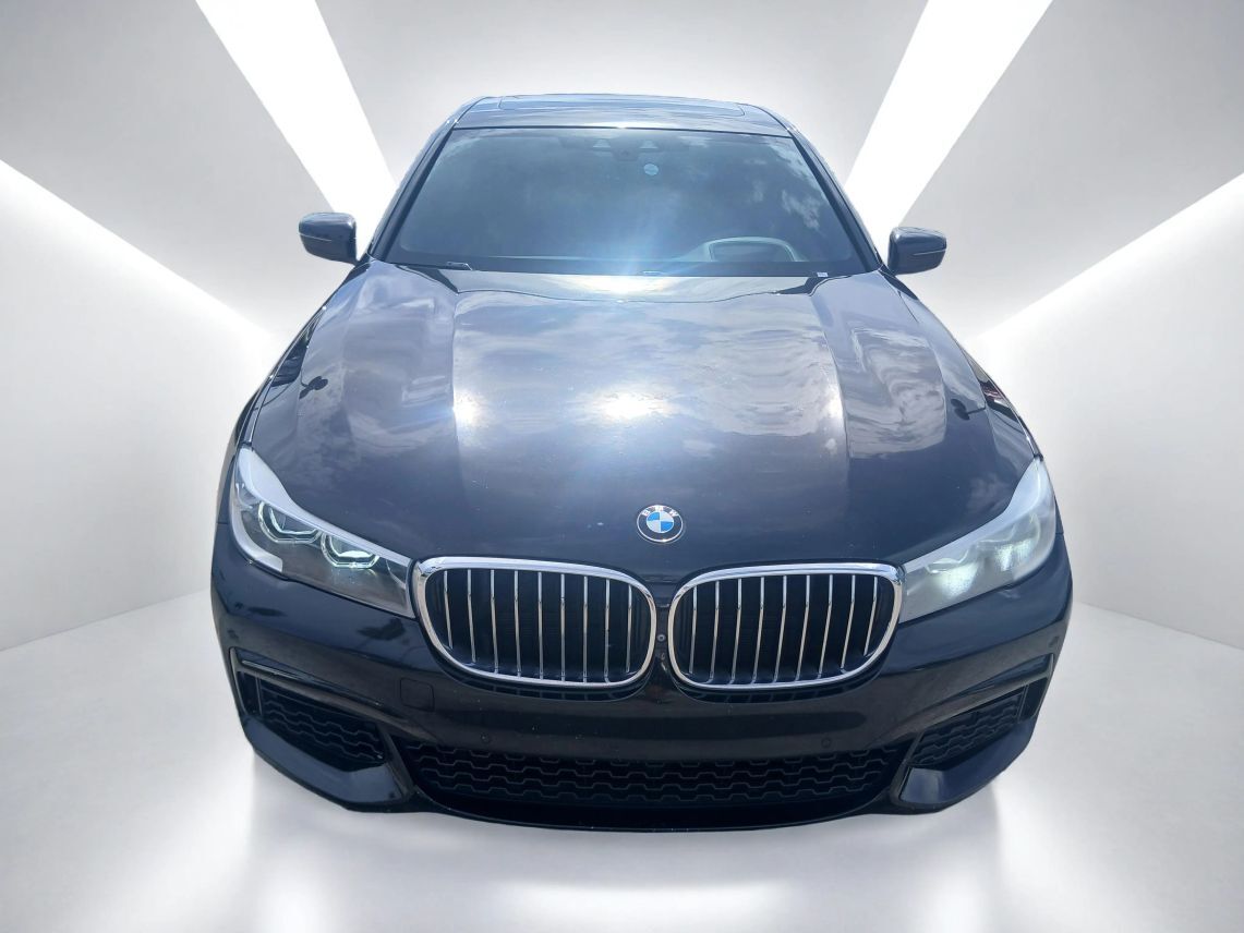 2019 BMW 7 Series 740i Sedan 4D