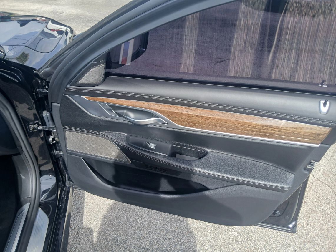 2019 BMW 7 Series 740i Sedan 4D Maitland FL