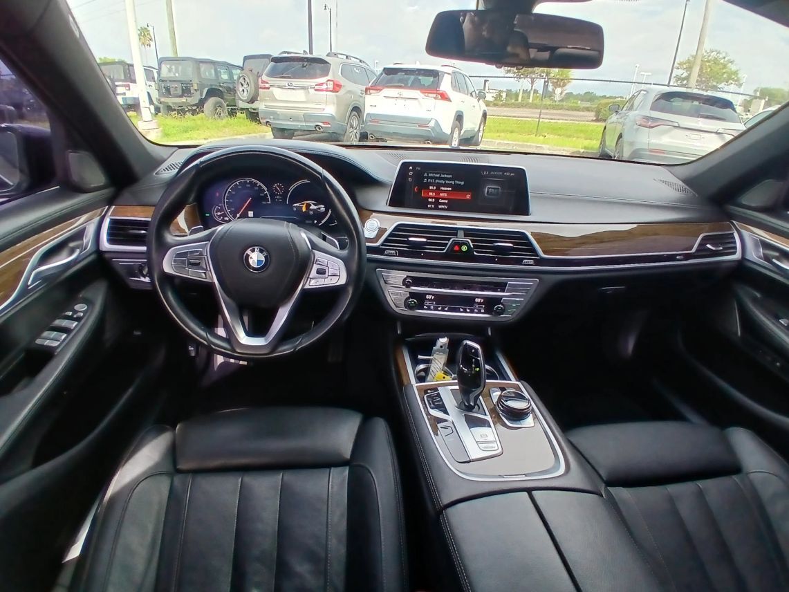 2019 BMW 7 Series 740i Sedan 4D Maitland FL