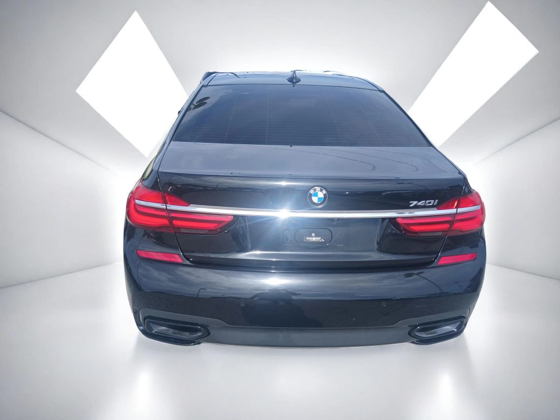 2019 BMW 7 Series 740i Sedan 4D Maitland FL