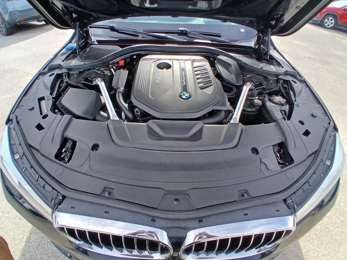 2019 BMW 7 Series 740i Sedan 4D Maitland FL