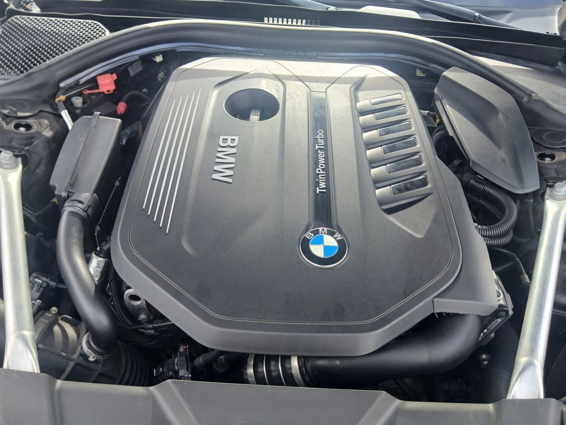 2019 BMW 7 Series 740i Sedan 4D Maitland FL