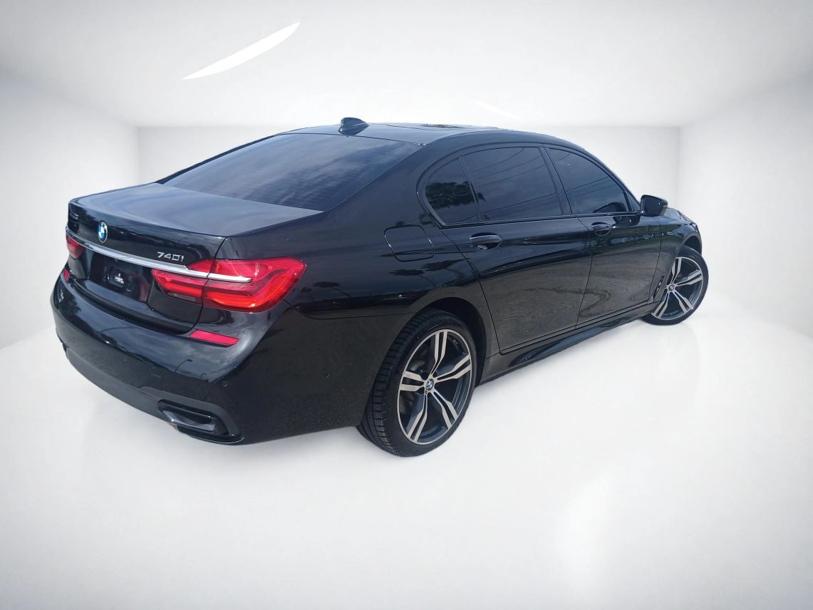 2019 BMW 7 Series 740i Sedan 4D Maitland FL