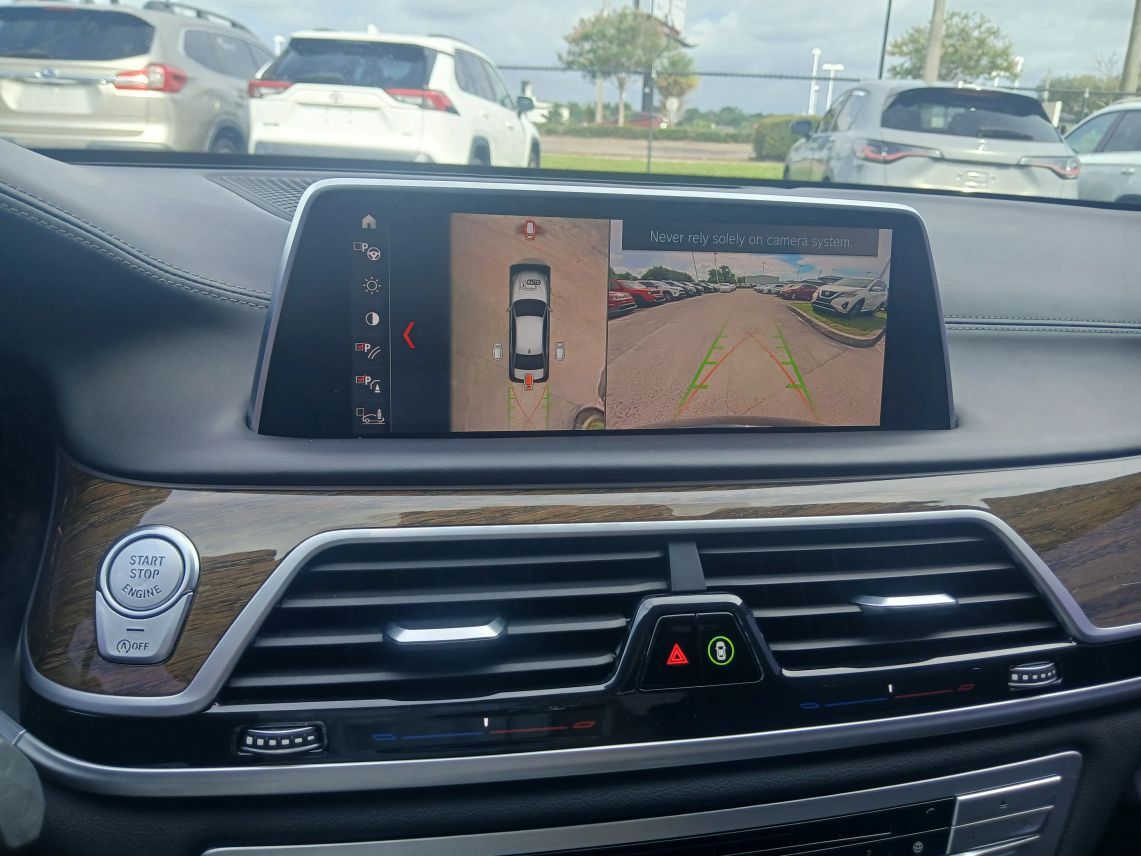 2019 BMW 7 Series 740i Sedan 4D Maitland FL