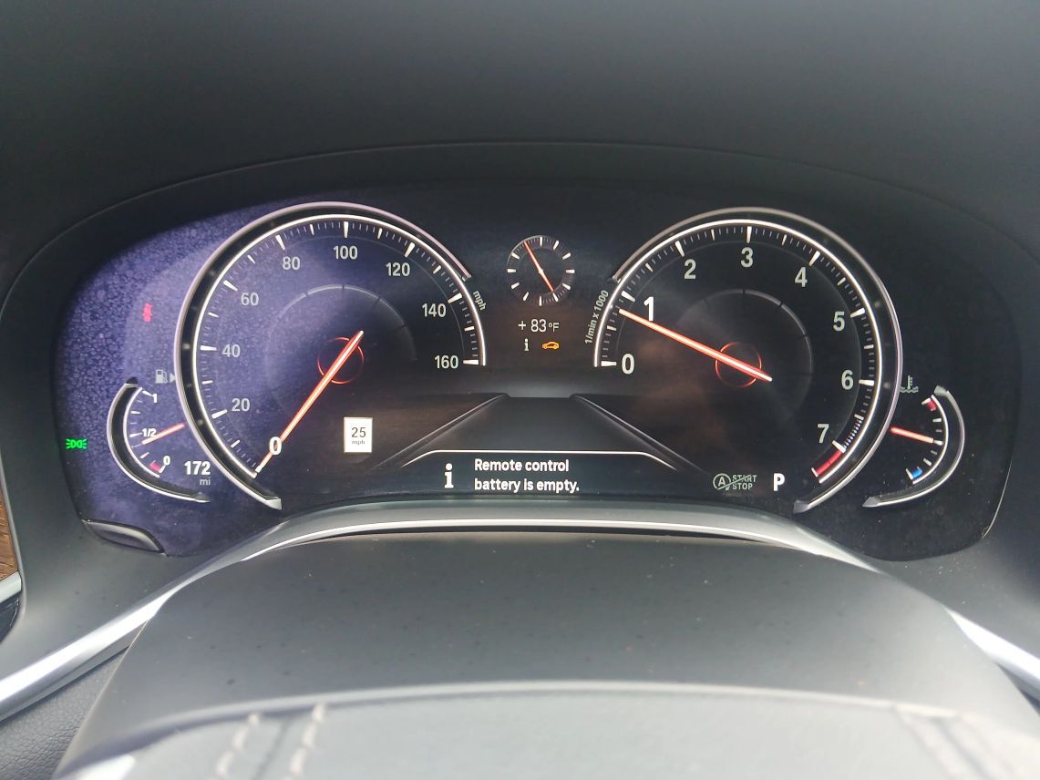 2019 BMW 7 Series 740i Sedan 4D Maitland FL