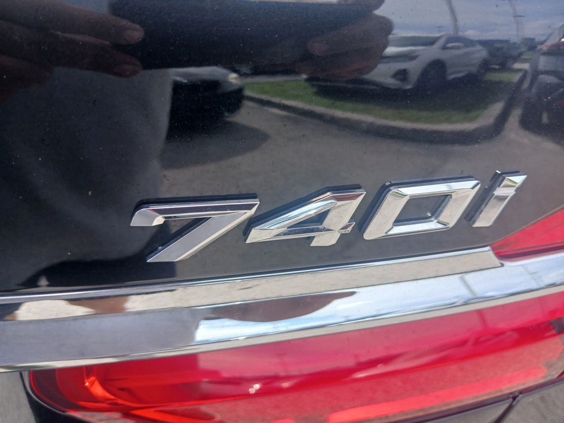 2019 BMW 7 Series 740i Sedan 4D Maitland FL