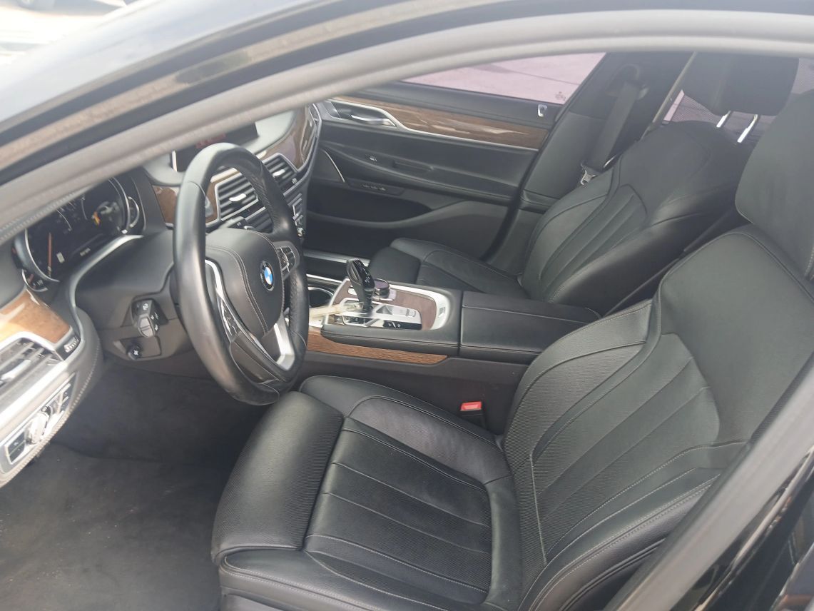 2019 BMW 7 Series 740i Sedan 4D Maitland FL