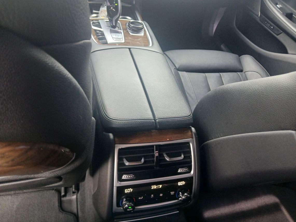 2019 BMW 7 Series 740i Sedan 4D Maitland FL