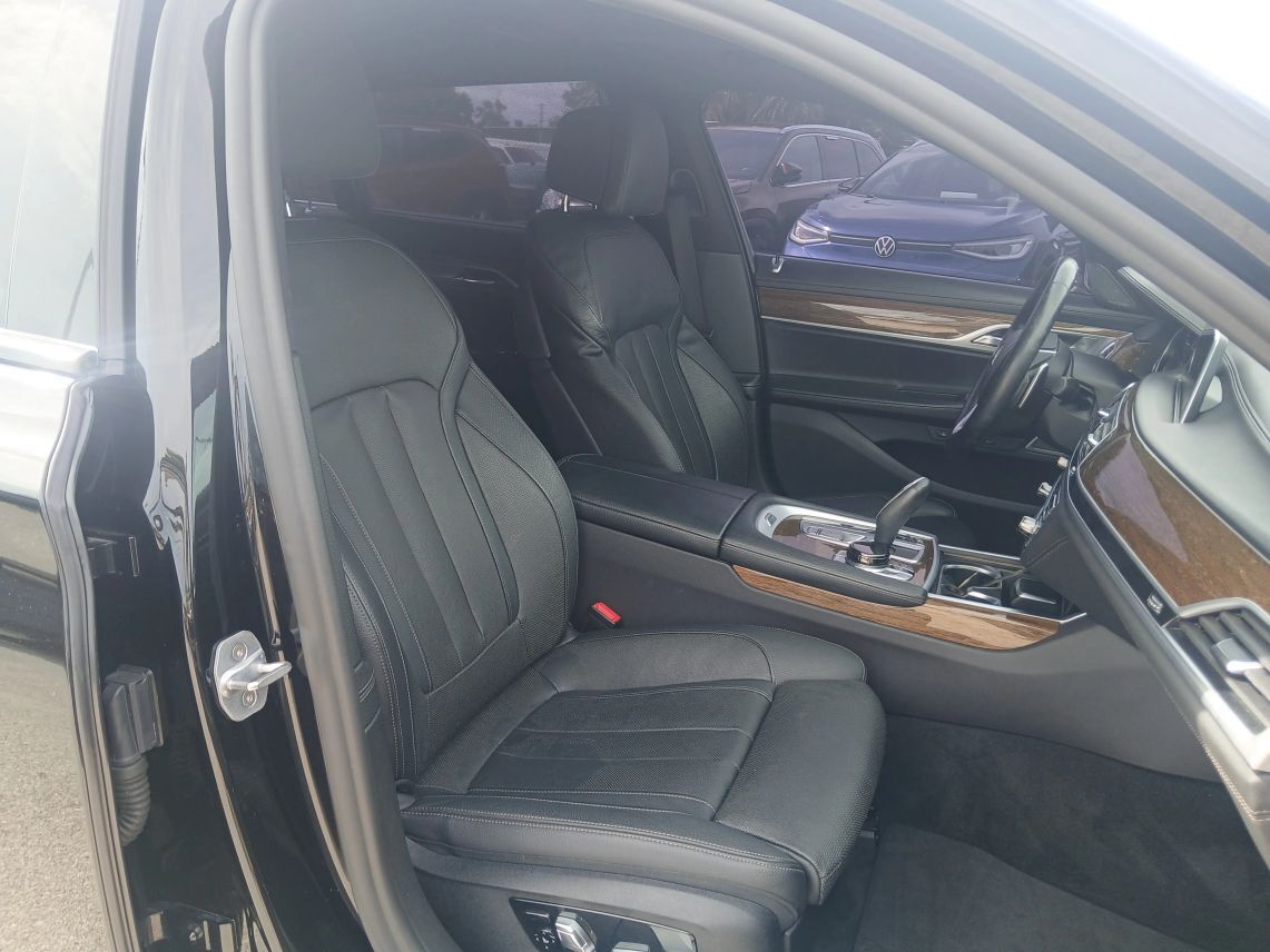 2019 BMW 7 Series 740i Sedan 4D Maitland FL