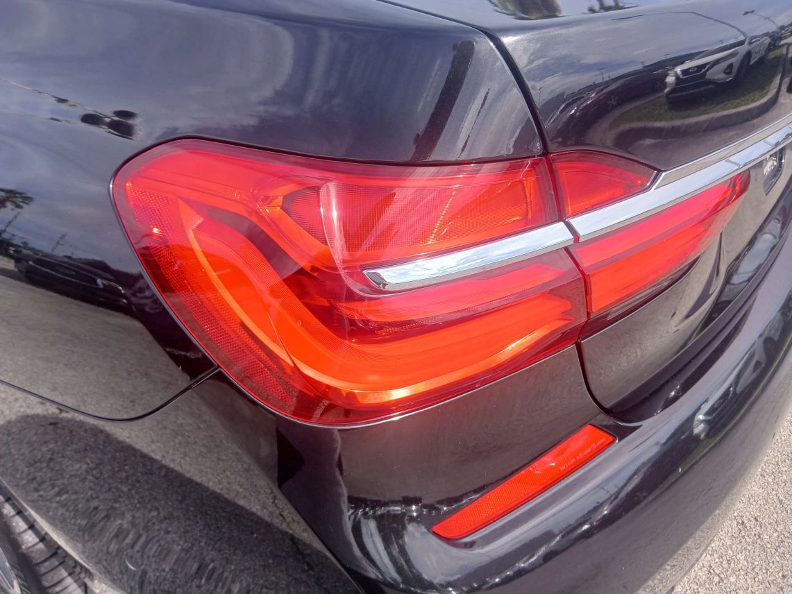 2019 BMW 7 Series 740i Sedan 4D Maitland FL