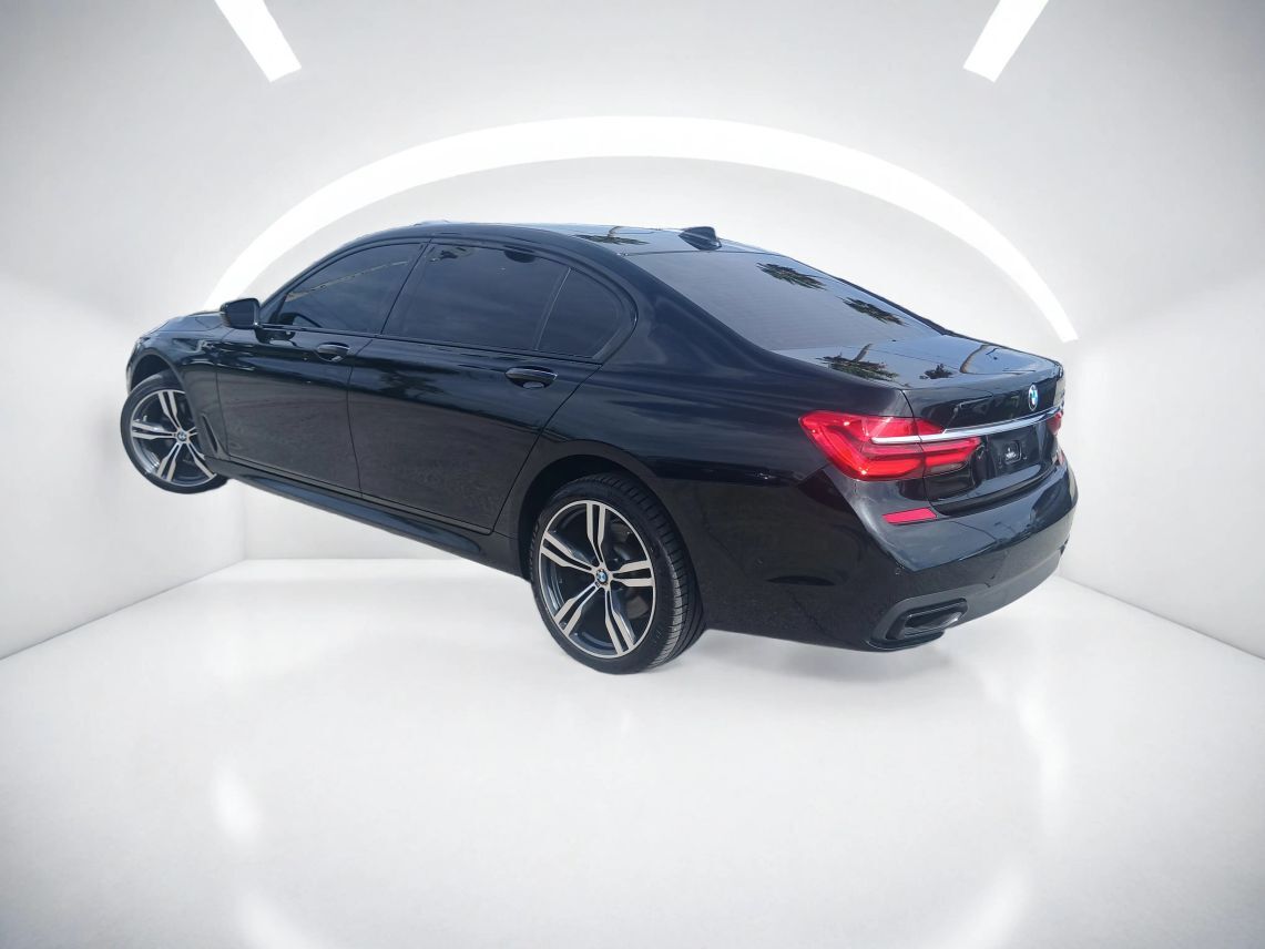 2019 BMW 7 Series 740i Sedan 4D Maitland FL