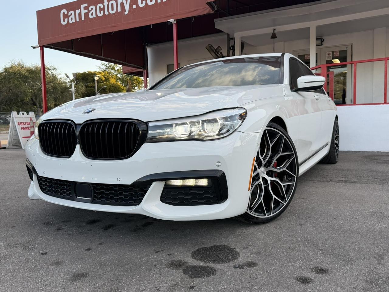 2019 BMW 7 Series 740i xDrive