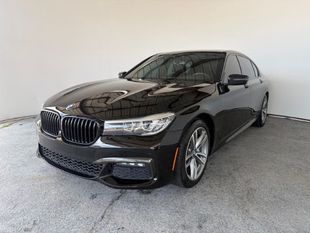 2019 BMW 7-Series 740i xDrive