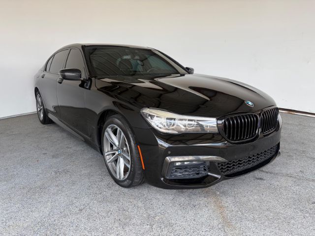 2019 BMW 7-Series 740i xDrive