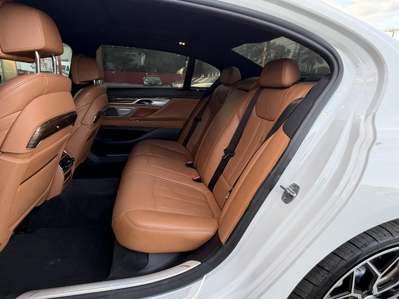 2019 BMW 7 Series 740i xDrive Miami FL