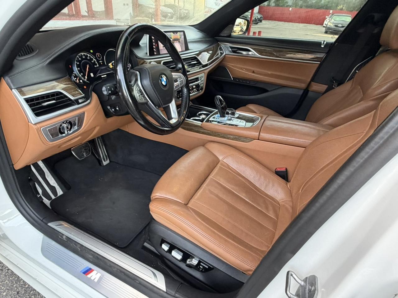 2019 BMW 7 Series 740i xDrive Miami FL