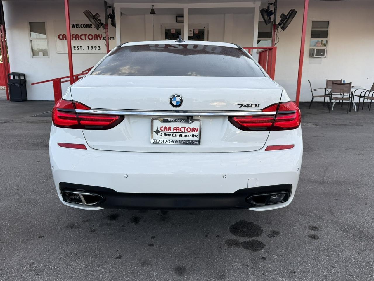 2019 BMW 7 Series 740i xDrive Miami FL