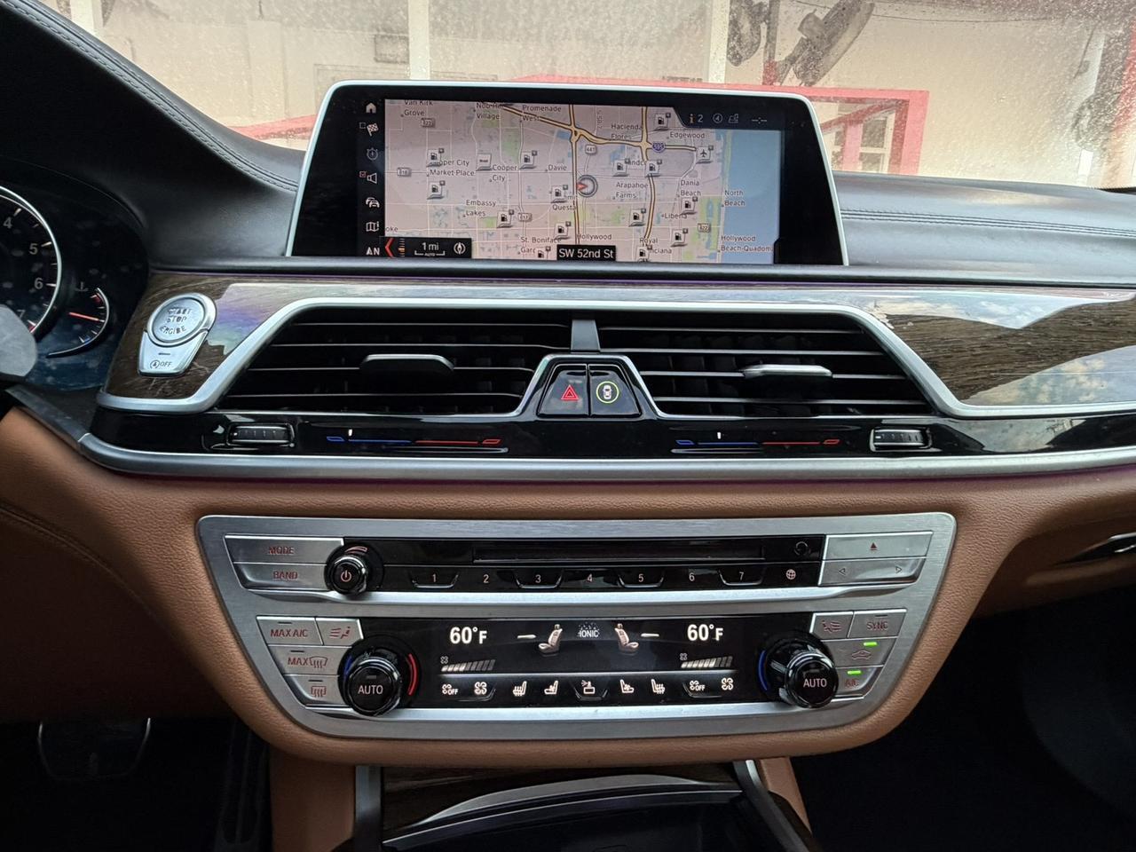 2019 BMW 7 Series 740i xDrive Miami FL