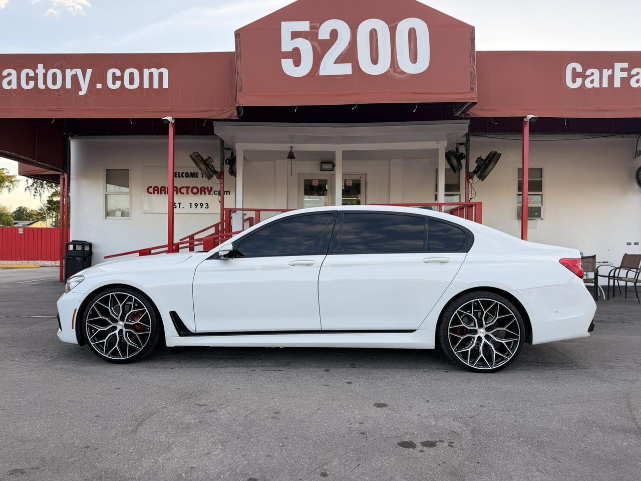 2019 BMW 7 Series 740i xDrive Miami FL