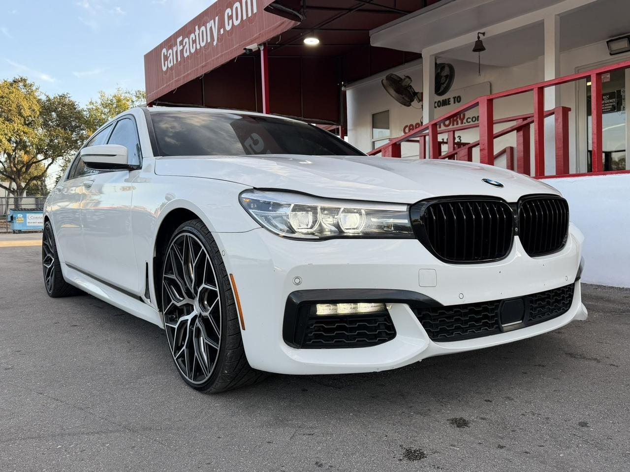 2019 BMW 7 Series 740i xDrive Miami FL