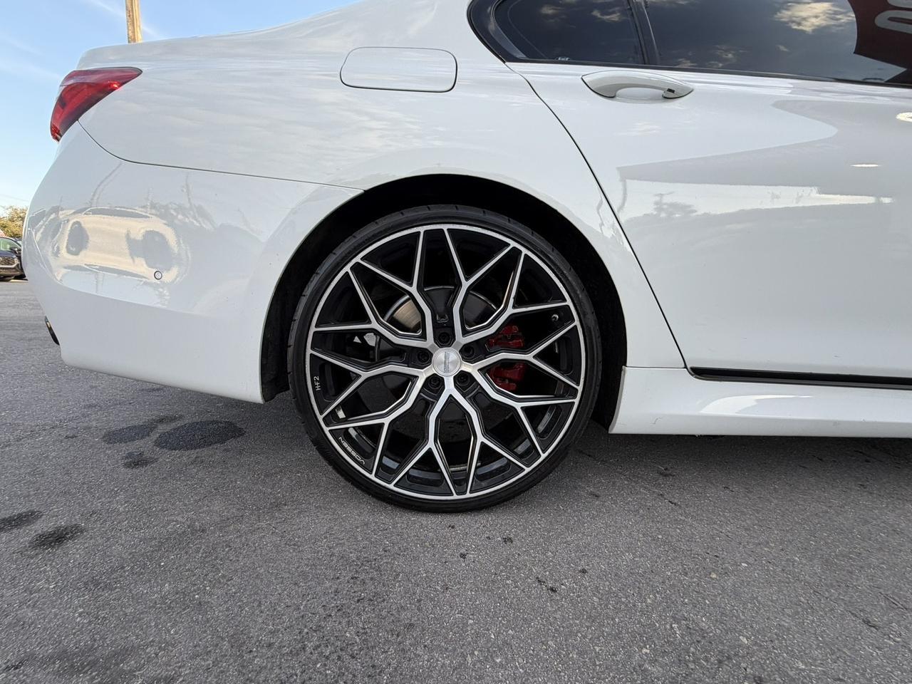 2019 BMW 7 Series 740i xDrive Miami FL