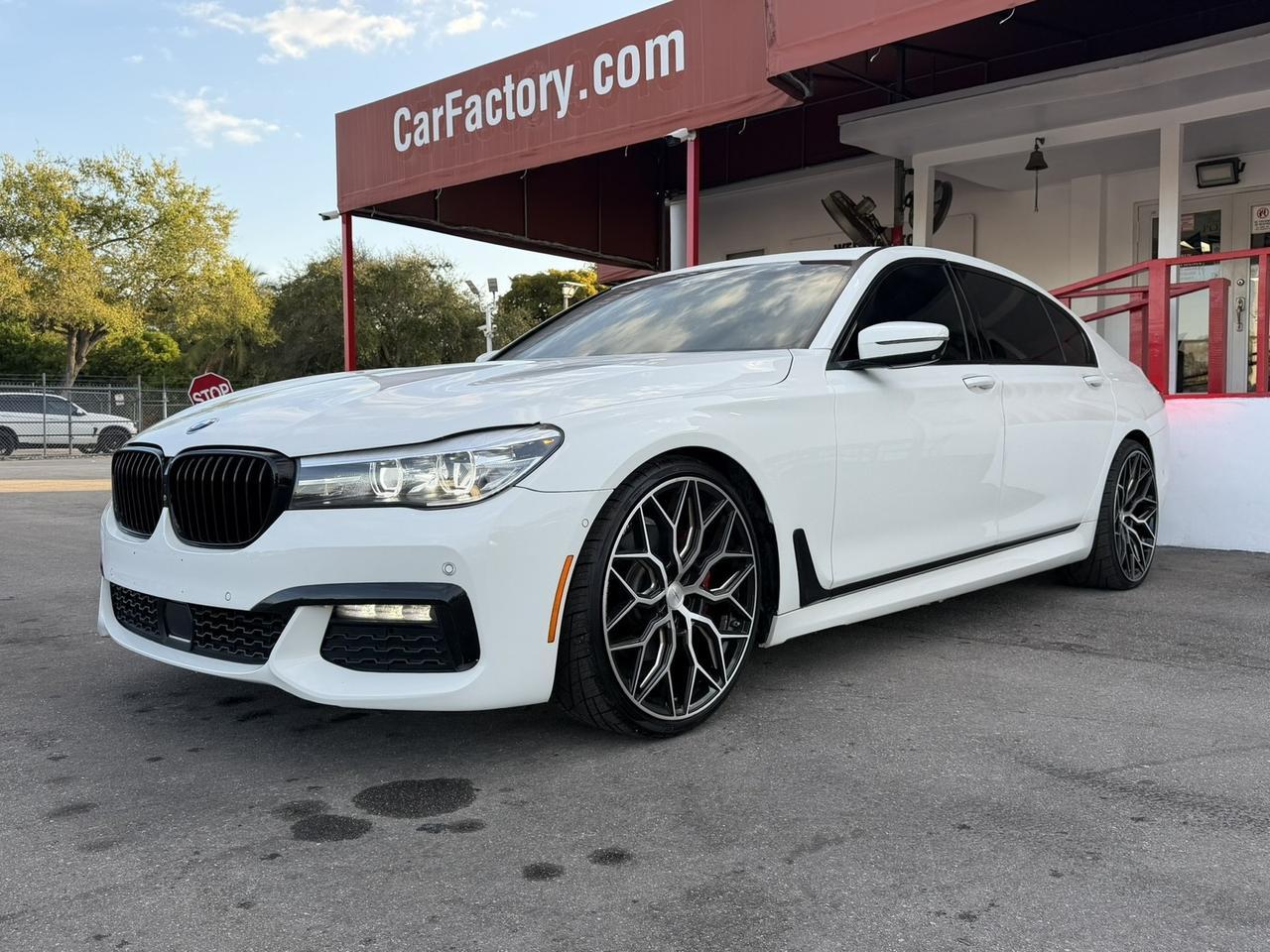 2019 BMW 7 Series 740i xDrive Miami FL