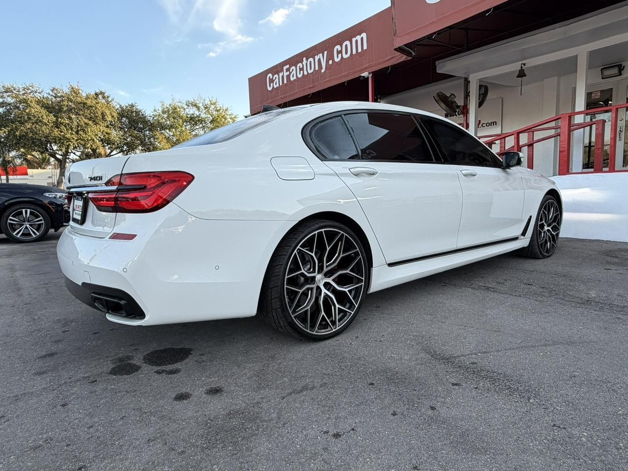 2019 BMW 7 Series 740i xDrive Miami FL