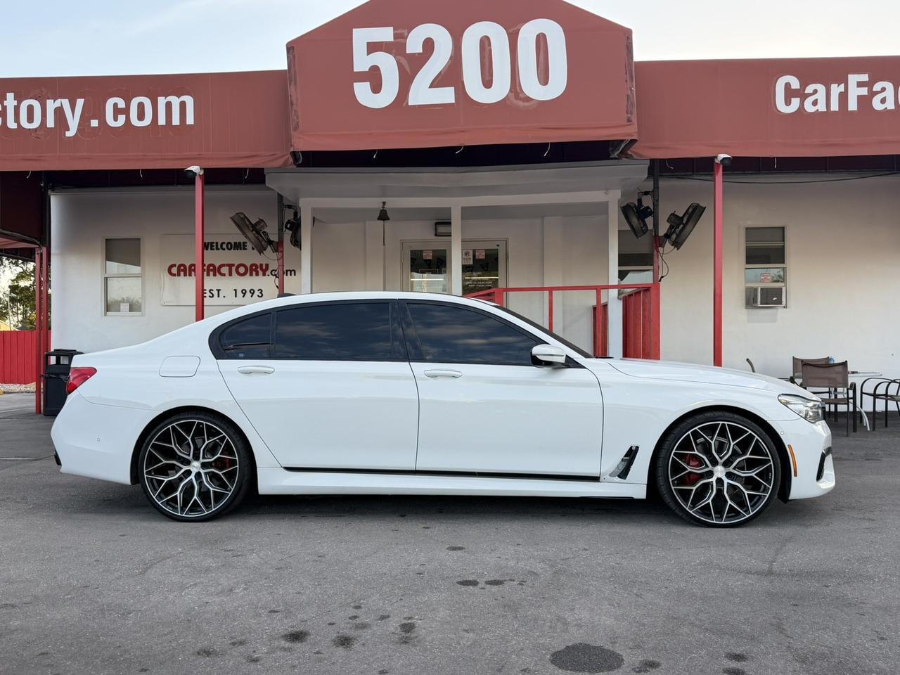2019 BMW 7 Series 740i xDrive Hollywood FL
