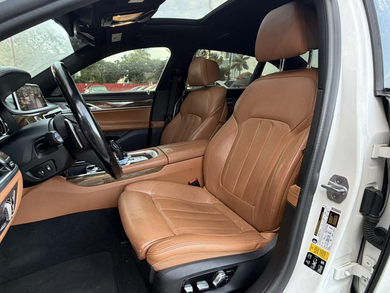 2019 BMW 7 Series 740i xDrive Hollywood FL