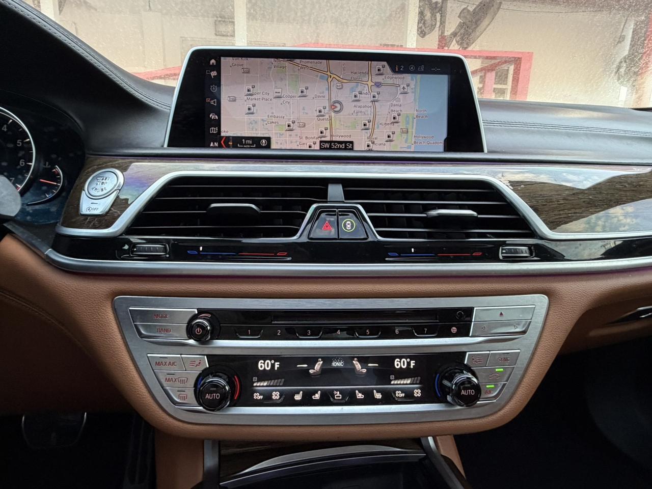 2019 BMW 7 Series 740i xDrive Hollywood FL