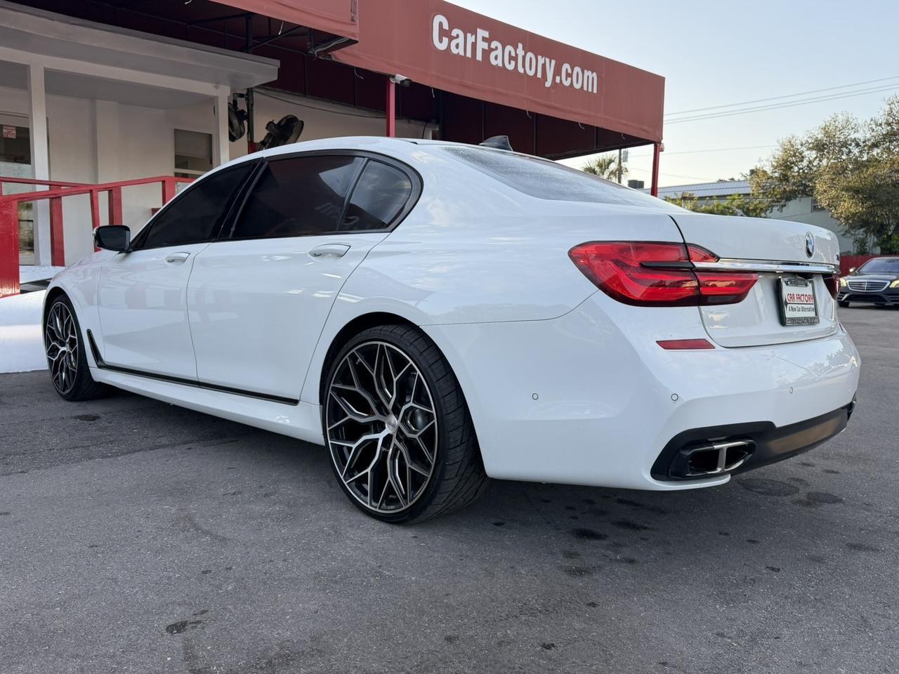 2019 BMW 7 Series 740i xDrive Hollywood FL