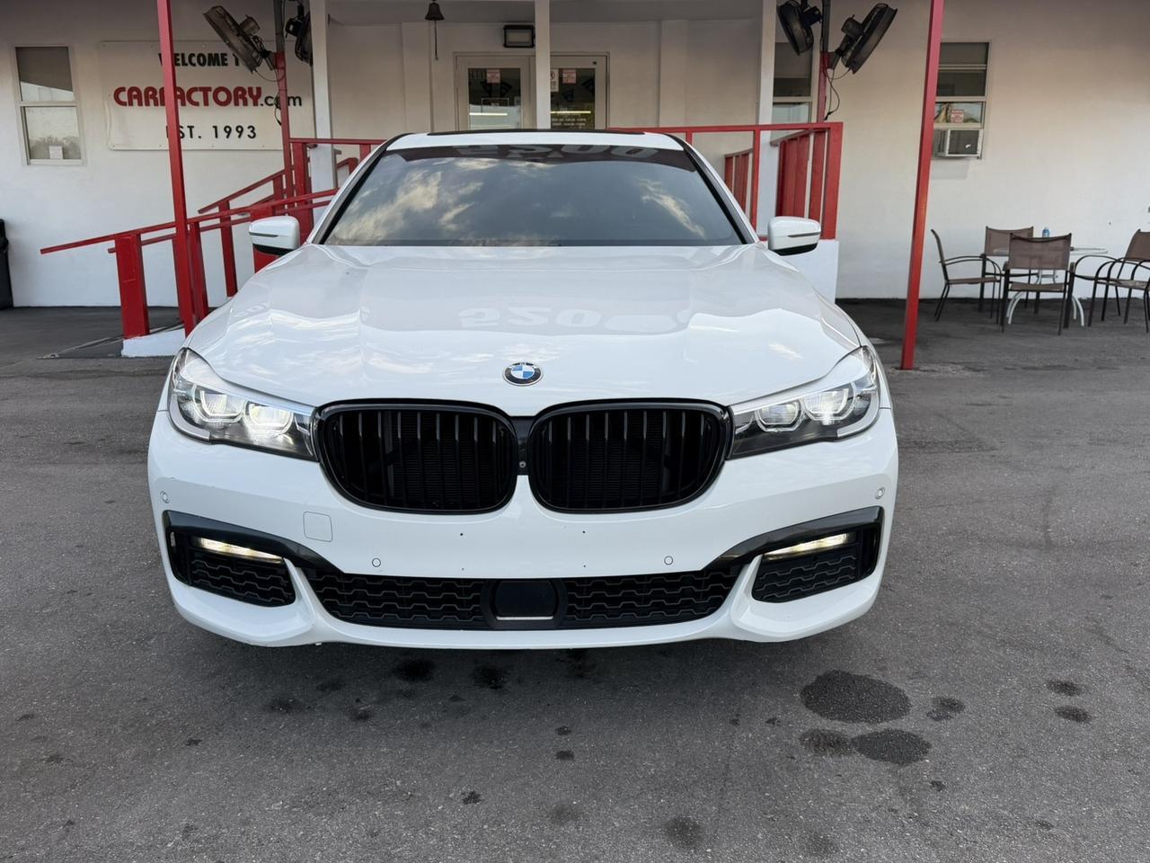 2019 BMW 7 Series 740i xDrive Hollywood FL