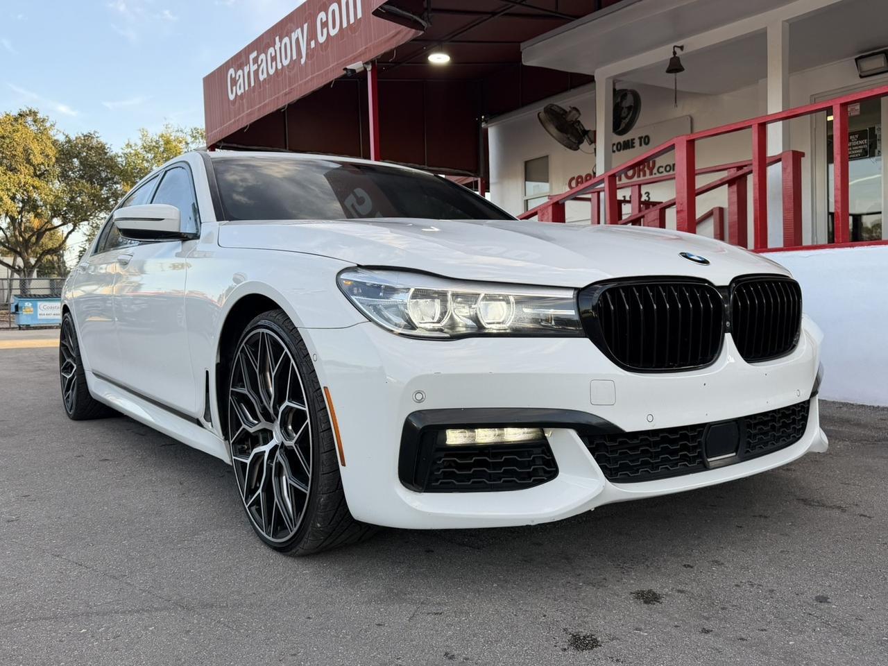2019 BMW 7 Series 740i xDrive Hollywood FL